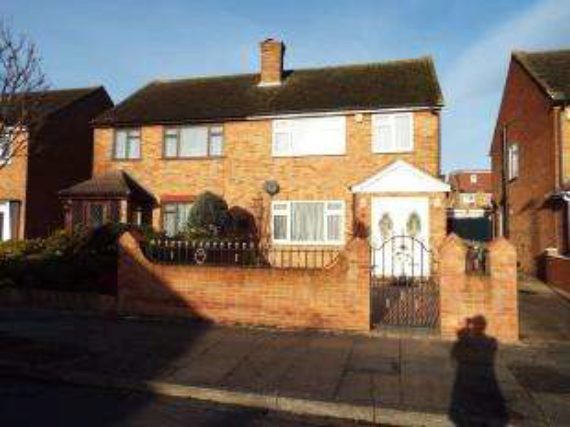 Northolt  Northolt, UB5 5PY